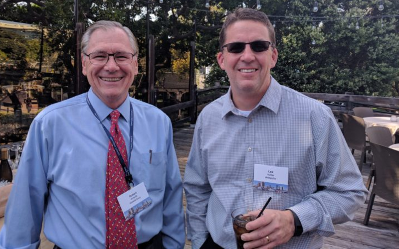 Kinsella Group’s 5th Annual PreAAOS Cocktail Reception