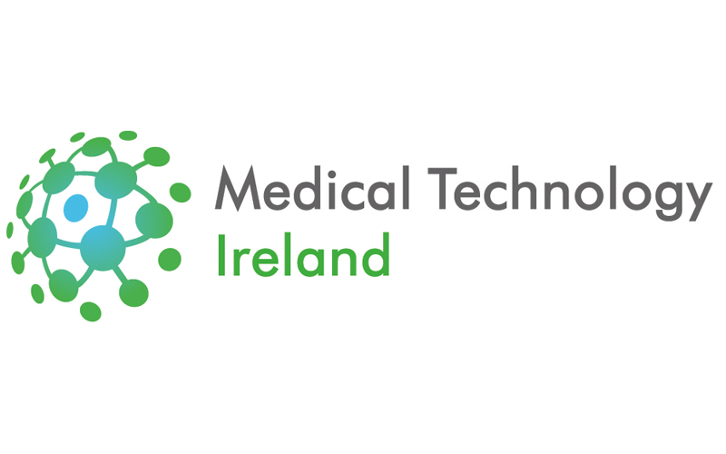 Bob Kinsella at MedTech Ireland, Galway, Ireland