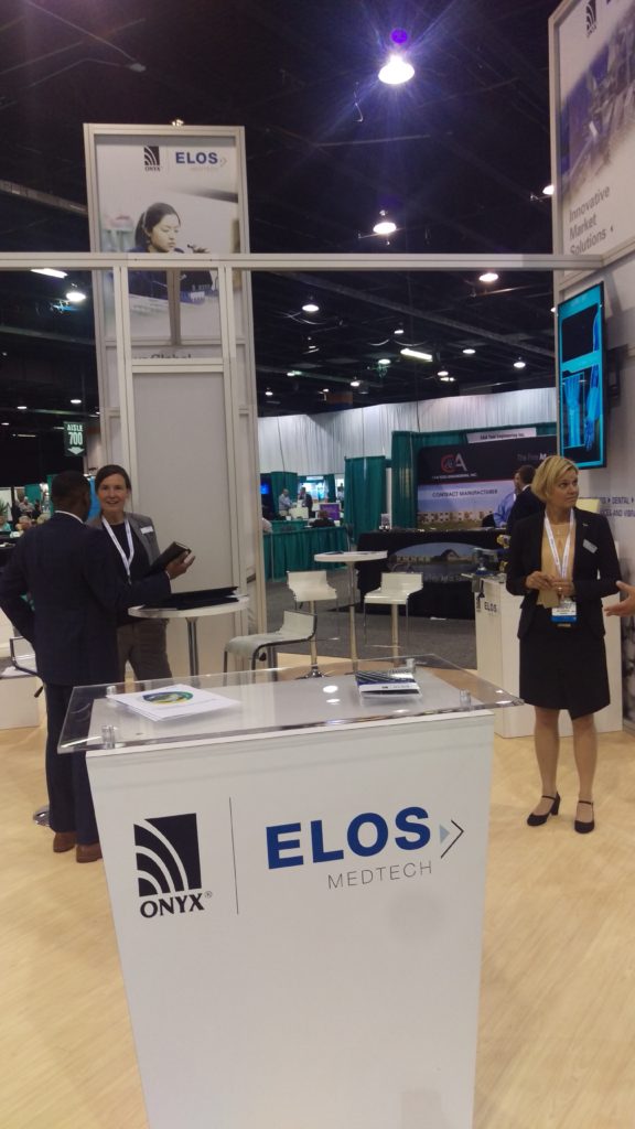 Kinsella Group at OMTEC Kinsella Group International