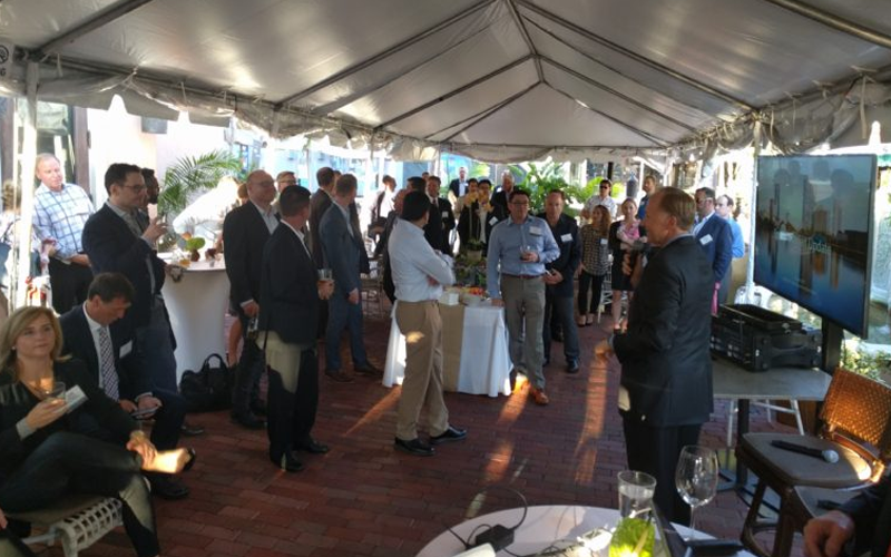 Kinsella Group’s 5th Annual Pre-NASS Cocktail Reception