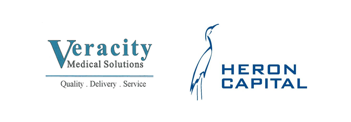 Veracity Medical Solutions Sale to Heron Capital