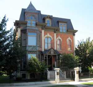 Wheeler Mansion Image
