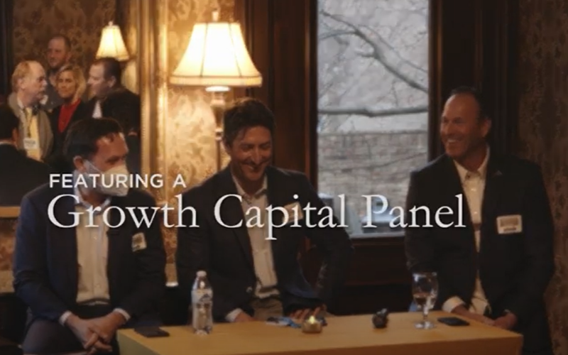 Recap of Kinsella Group After Hours Event: Scaling your Business with Growth Capital
