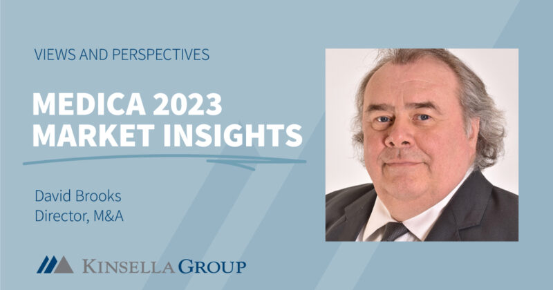MEDICA 2023 – Market Insights