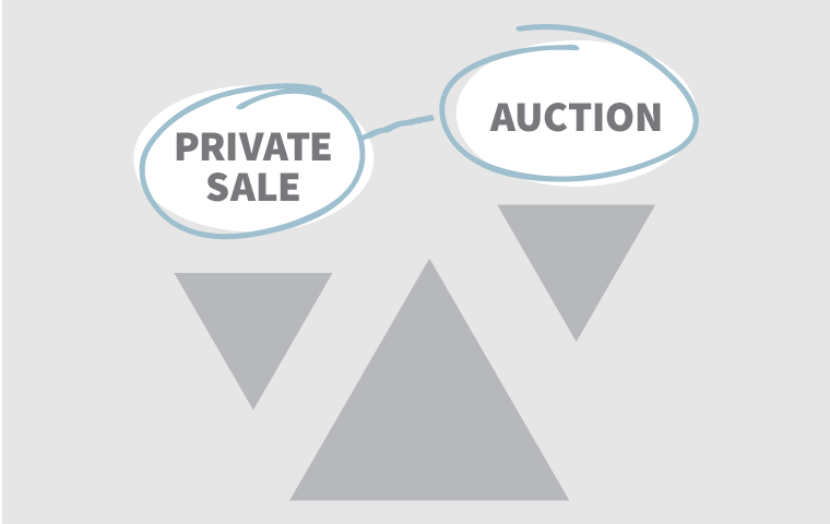 MedTech Private Sale versus Auction. What’s best for you?